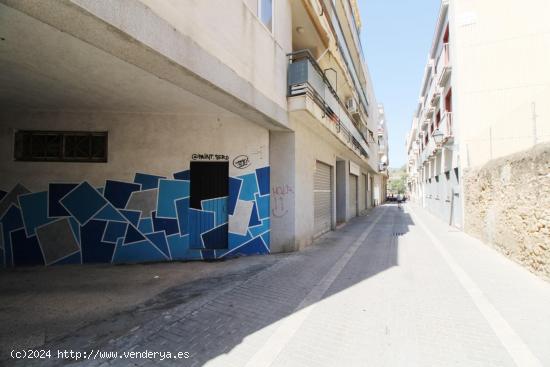 En VENTA 2 plazas de Aparcamiento JUNTAS - TARRAGONA