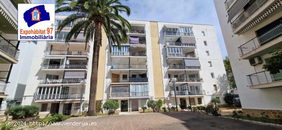 ESTUDIO EN CALLE MAYOR CON ACCESO DIRECTO AL PASEO Y PLAYA - TARRAGONA