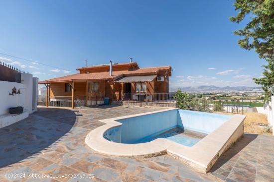 ¡DOS JOYAS EN UNA COMPRA! Casas de Ensueño en El Ventorrillo, Cullar Vega - GRANADA