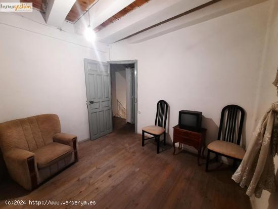 CASA EN VENTA EN COGECES DEL MONTE (VALLADOLID) - VALLADOLID