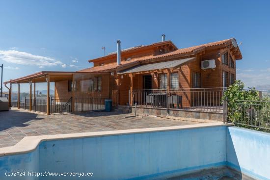 ¡DOS JOYAS EN UNA COMPRA! Casas de Ensueño en El Ventorrillo, Cullar Vega - GRANADA