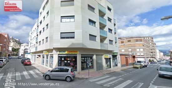  Magnifico atico en zona centrica, ascensor, garaje y trastero - ALICANTE 