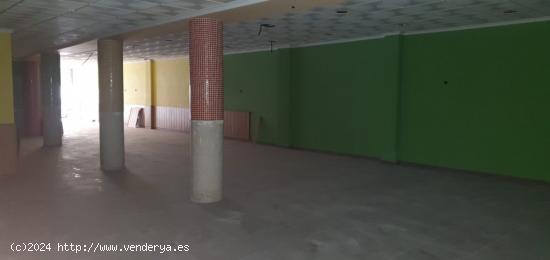 Local Comercial en alquiler Lliria - VALENCIA