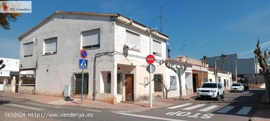 GRAN CASA PARA REFORMAR - CASTELLON