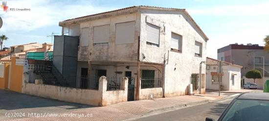 GRAN CASA PARA REFORMAR - CASTELLON