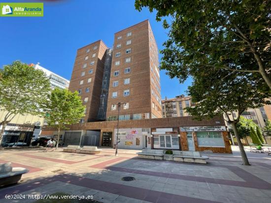 VIVIENDA DE 2 DORMITORIOS CON TERRAZA DE 100 M² - BURGOS