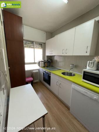 VIVIENDA DE 2 DORMITORIOS CON TERRAZA DE 100 M² - BURGOS