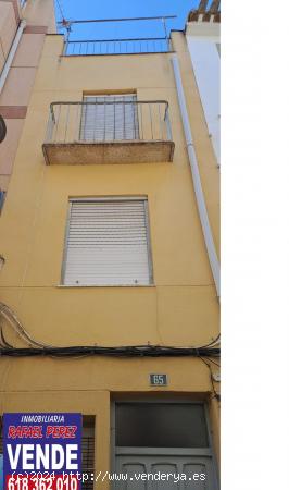 Vivienda Centrica Calle Luis Carrasco Acceso a 2 calles - MURCIA