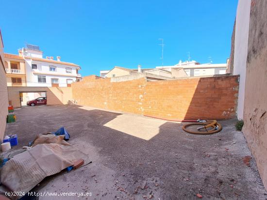 SUELO URBANO EN VENTA EN BENICULL - VALENCIA