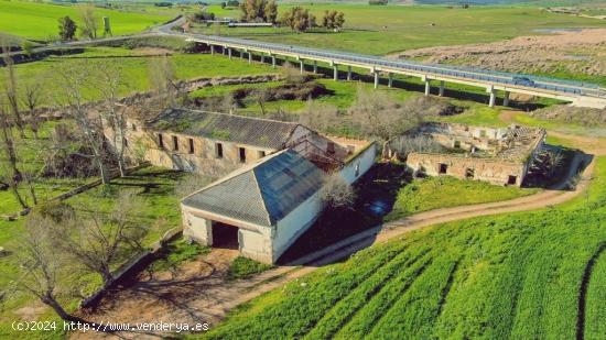 Finca ecuestre y agrícola a la venta  en Ciudad Real - CIUDAD REAL