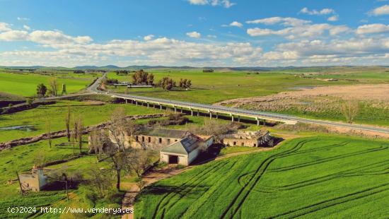 Finca ecuestre y agrícola a la venta  en Ciudad Real - CIUDAD REAL