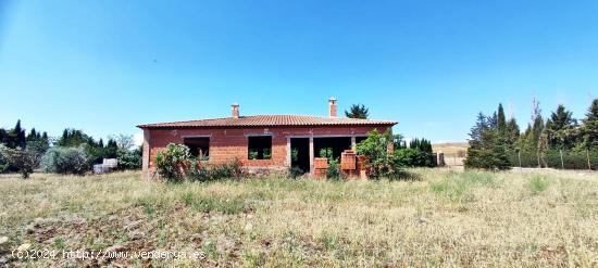 Casa o chalet independiente en construcción en venta - CIUDAD REAL