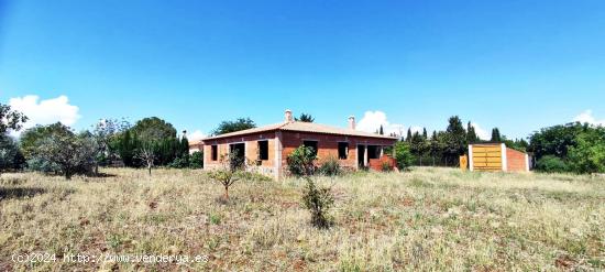 Casa o chalet independiente en construcción en venta - CIUDAD REAL