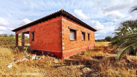 Casa o chalet independiente en construcción en venta - CIUDAD REAL