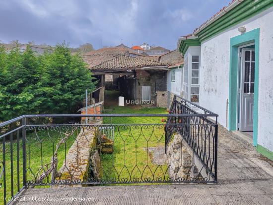 Casona de Pueblo en A TEIXEIRA, un paraíso por descubrir en plena RIBEIRA SACRA. - ORENSE