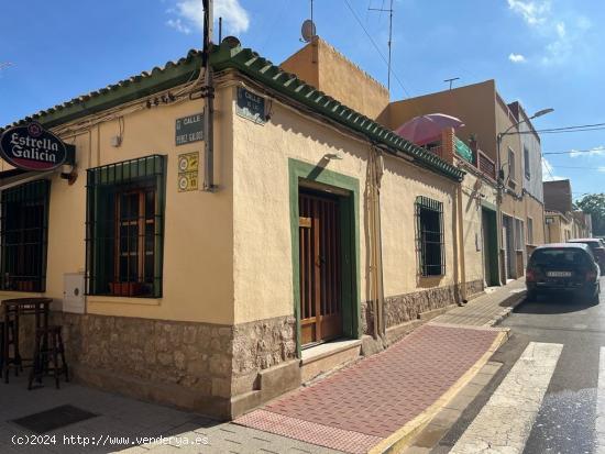 NEGOCIO DE HOSTELERIA CON VIVIENDA INCLUIDA - ALBACETE