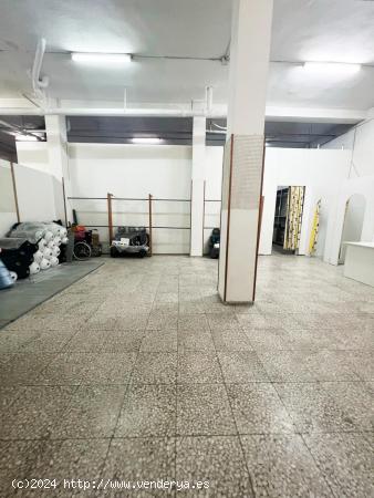 Local comercial de 282,00m² - ALICANTE