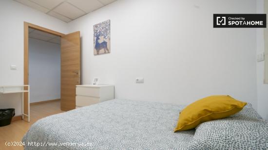 Alquiler de habitaciones en piso de 8 habitaciones en Sant Francesc - VALENCIA