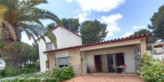 CHALET CON DOS VIVIENDAS INDEPENDIENTES EN CUNIT RESIDENCIAL - TARRAGONA