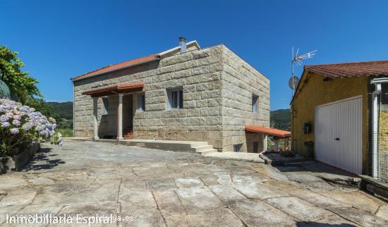 Espectacular Casa en Cotobade con Vistas Increíbles - PONTEVEDRA