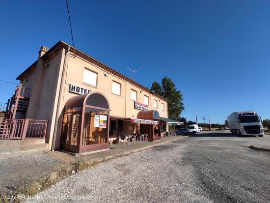 HOTEL RESTAURANTE - BURGOS