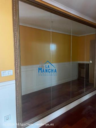 INMOBILIARIA LA MANCHA VENDE PISO EN PLENO ALTOZANO. - ALBACETE