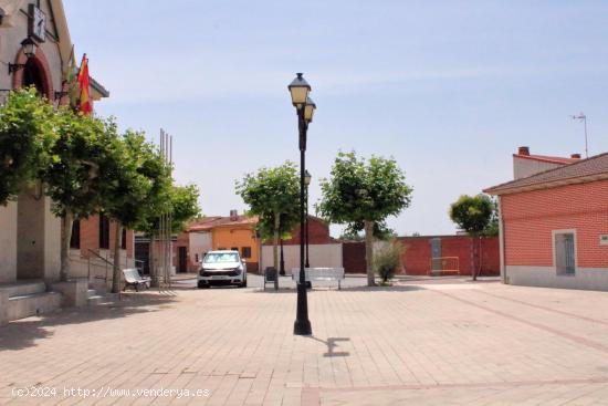 ¡Oportunidad Única en Villaverde de Medina! Parcela en venta!! - VALLADOLID