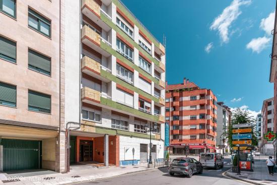 PLAZA DE GARAJE EN UBICACIÓN INMEJORABLE - ASTURIAS