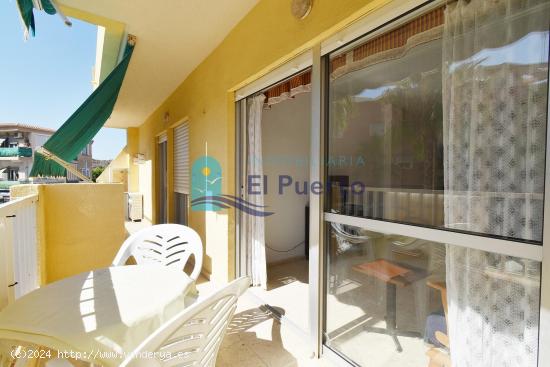 EN EXCLUSIVA: FANTÁSTICO PISO EN EL CENTRO DE PUERTO DE MAZARRÓN - REF 1723 - MURCIA