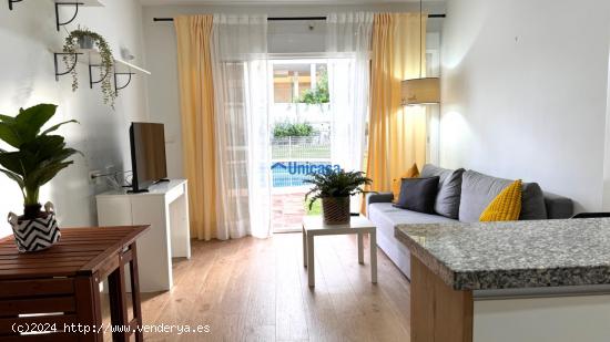 Apartamento Carihuela a 3 min de la playa! - MALAGA