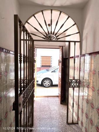 OPORTUNIDAD DE VIVIENDA EN LA LOCALIDAD DE GUILLENA. - SEVILLA