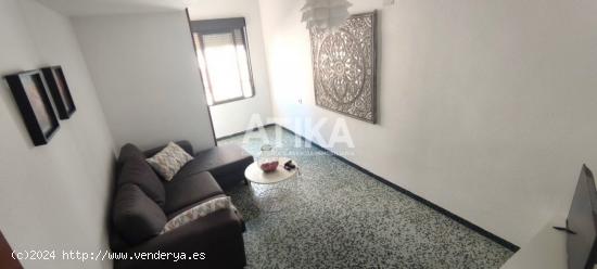 PISO EN EXCLUSIVA A LA VENTA EN AMPLIA AVENIDA - VALENCIA