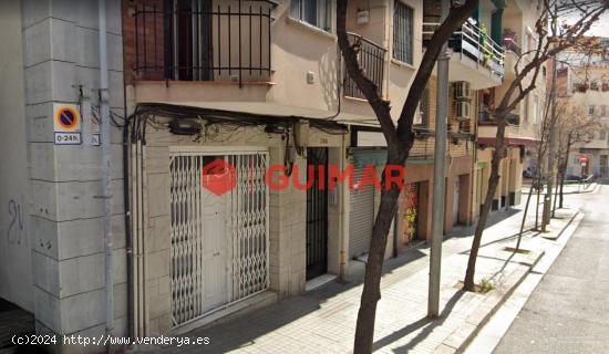 LOCAL EN VENTA EN HORTA GUINARDO - BARCELONA - BARCELONA