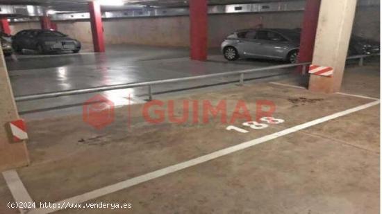 PARKING EN VENTA EN VILADECANS - BARCELONA