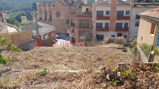 PARCELA EN VENTA EN TORRELLES DE LLOBREGAT - BARCELONA