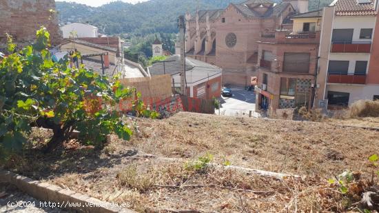 PARCELA EN VENTA EN TORRELLES DE LLOBREGAT - BARCELONA