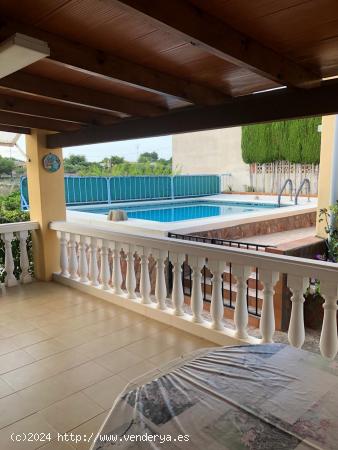  Se vende chalet en Chiva, Valencia - VALENCIA 