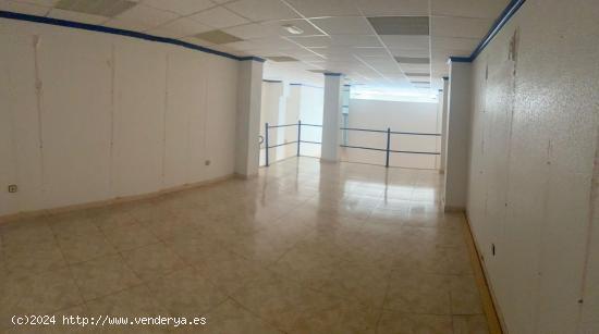 LOCAL COMERCIAL LISTO PARA MONTAR TU NEGOCIO EN  EL CENTRO - MURCIA