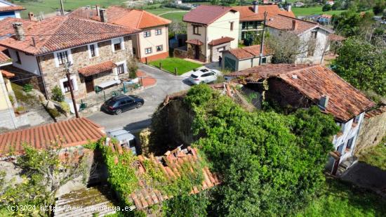 VENTA DE CASA A 4 KM DE RIBADESELLA - ASTURIAS