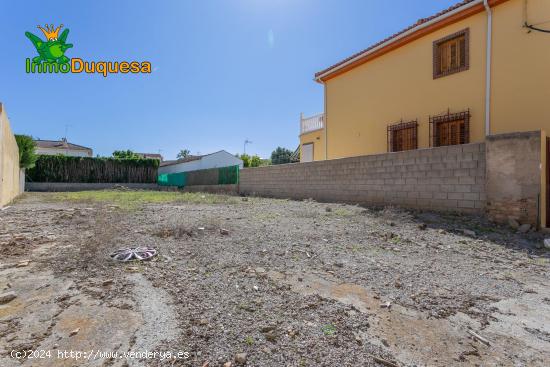  Venta de solar de 520 m² en Cullar Vega - GRANADA 