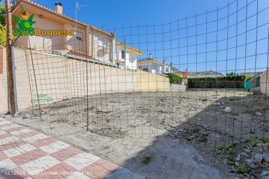 Venta de solar de 520 m² en Cullar Vega - GRANADA