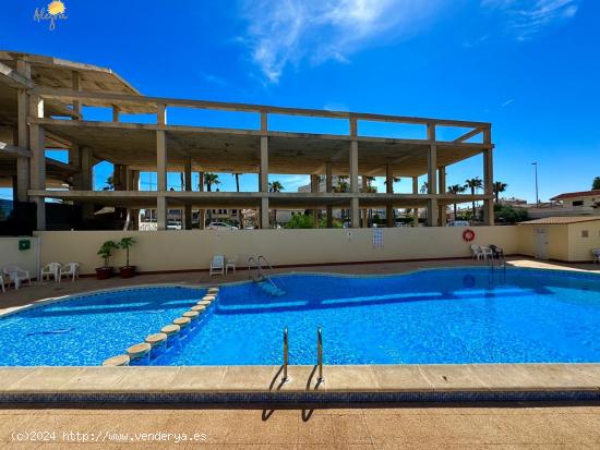 Cabo Cervera! Apartamento conexcelentes calidades y mucha luz natural + Piscina+ Licencia Turística