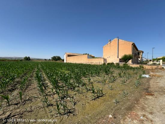 TERRENO EN VENTA - GRANADA