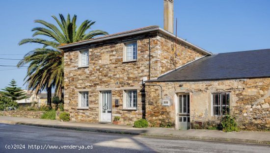 Casa en venta en Foz (Lugo)