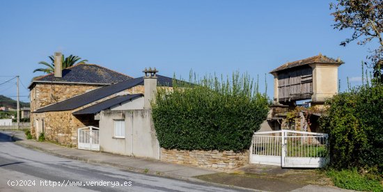 Casa en venta en Foz (Lugo)