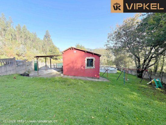 Casa en venta en San Sadurniño (La Coruña)