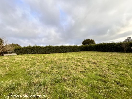 Finca en venta en Villaviciosa (Asturias)