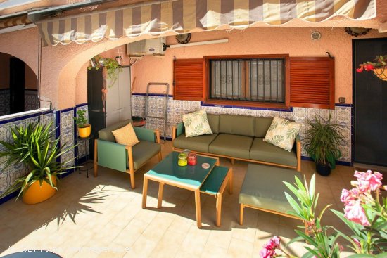 Bungalow en venta en Torrevieja (Alicante)