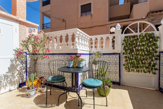 Bungalow en venta en Torrevieja (Alicante)