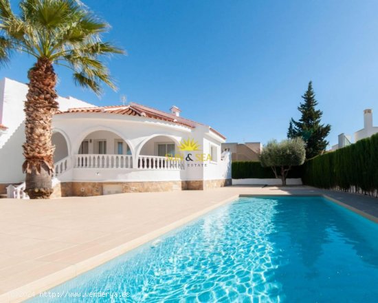  Villa en venta a estrenar en Rojales (Alicante) 